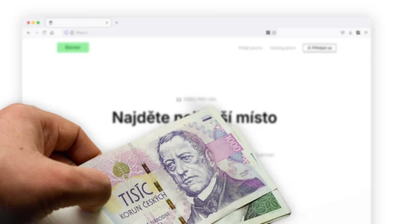 Kolik stojí webové stránky?