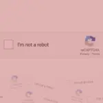 Google ReCAPTCHA ilustrace